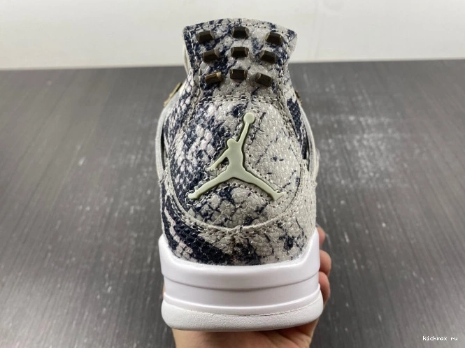 Rep Snakeskin Retro Jordan 4 819139-030 0703